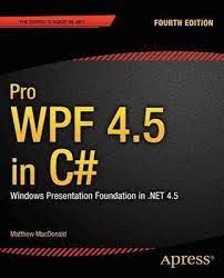 Pro WPF 4.5 in C#